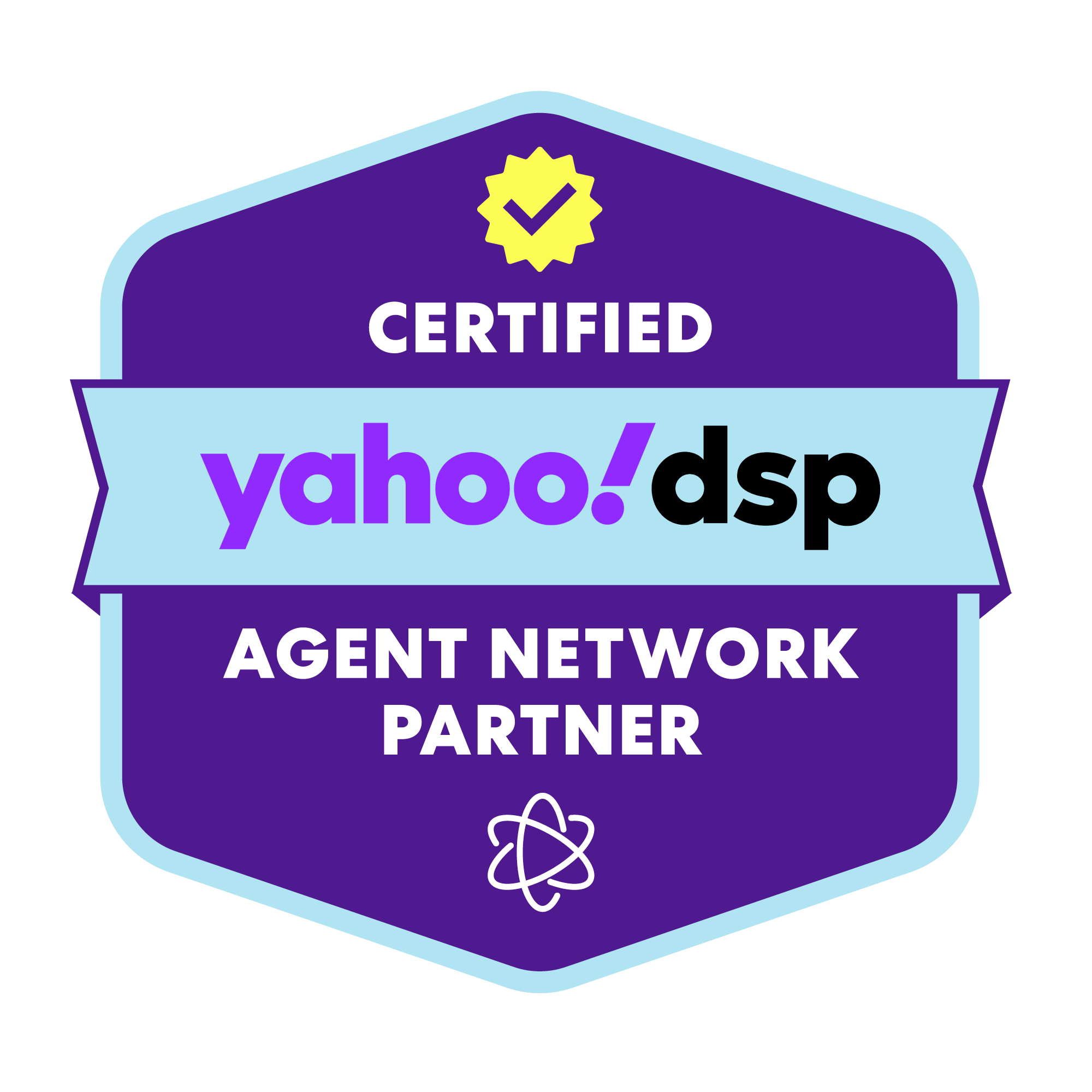 Yahoo DSP Certified Partner